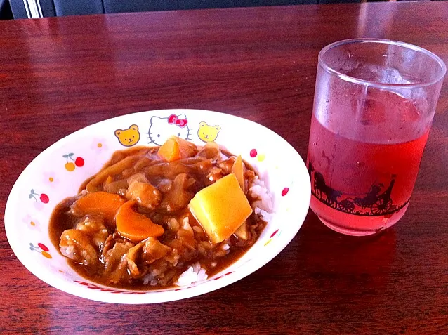 今日のお昼ご飯|まよみさん