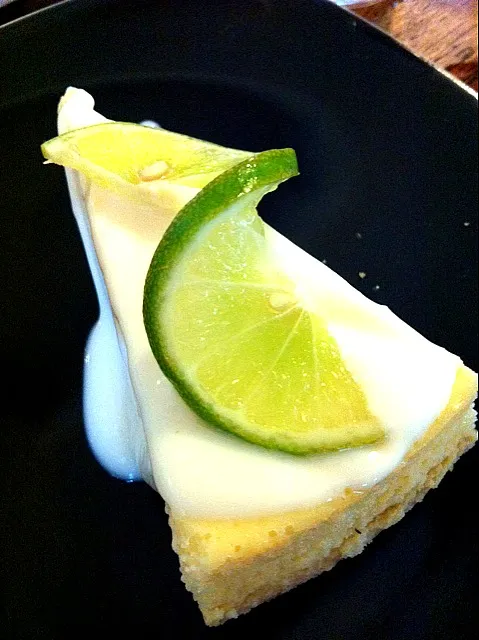 Snapdishの料理写真:lemon cheesecake|sankoさん