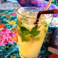 Mojito mocktail|Nics to goさん