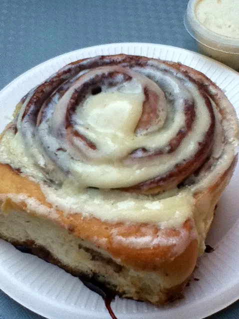 Snapdishの料理写真:cinnabon|keniさん