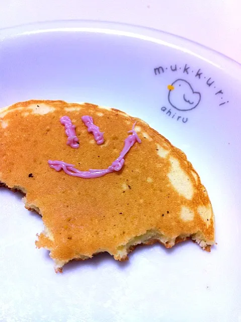 smile pancake|みーすけさん