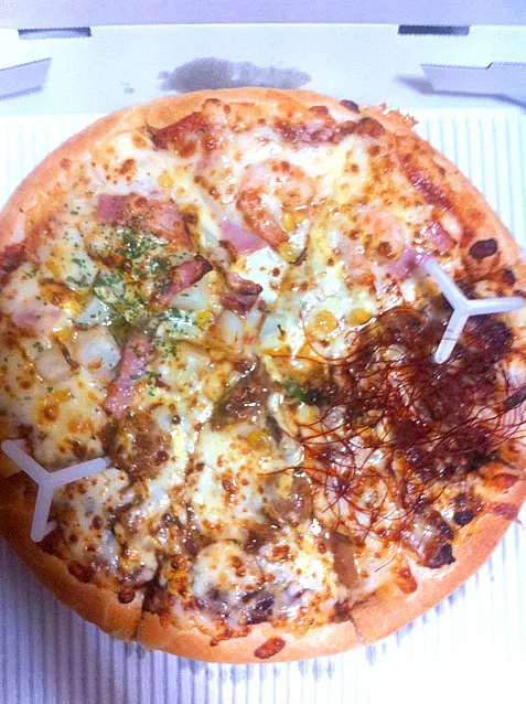 pizza hut|スカイさん