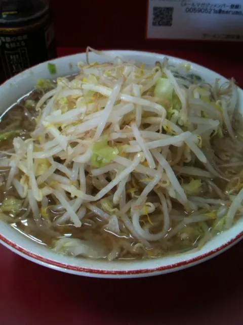 ラーメン二郎京急川崎店|さくらいさん