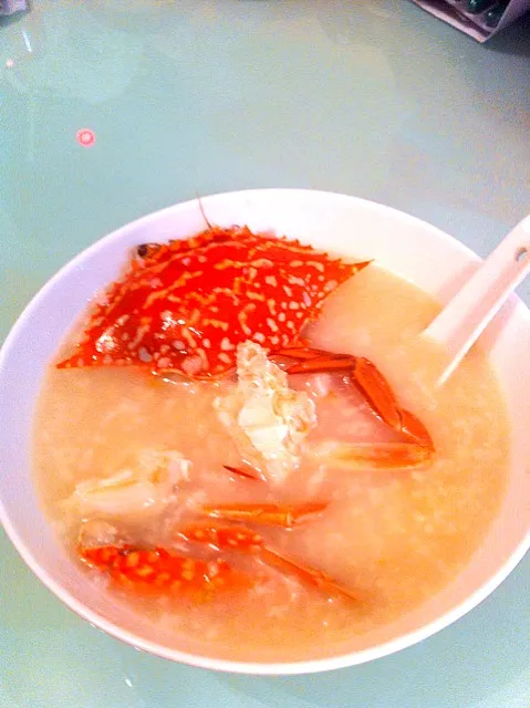 Crab Porridge|BonBonLinさん