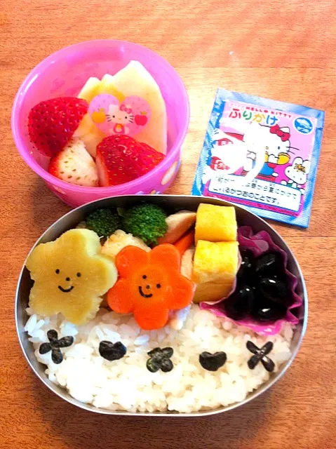 bento - kindergarten days|Sakikoさん