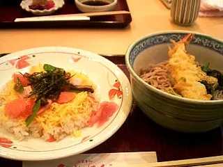 ちらし寿司|あずささん