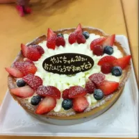 ニューヨークチーズケーキ|みささん