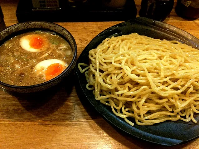 つけ麺 中盛|モトさん