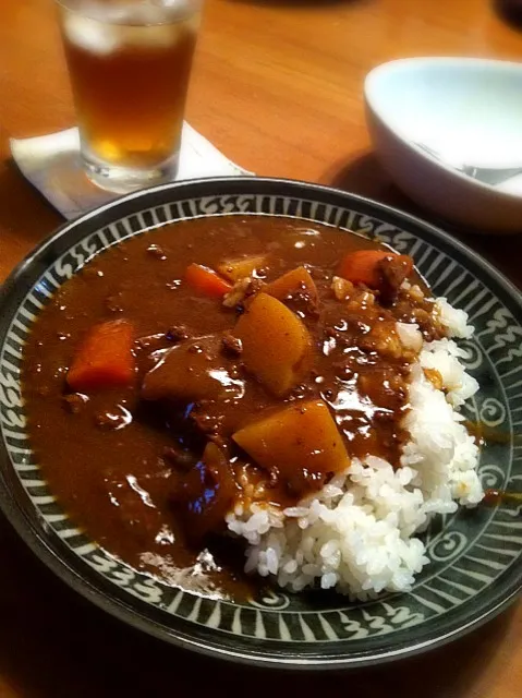 Snapdishの料理写真:カレー|kfujinuさん