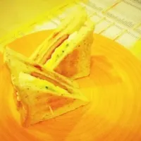 Taiwanese club sandwich|Amanda Tさん