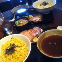 Snapdishの料理写真:つけ麺|Natさん