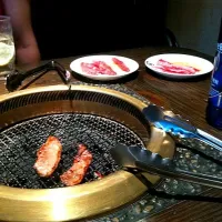 飯田橋牛角！居酒屋より安いよ。頑張れ牛角！|ＣＥＢＯＬＬＡさん