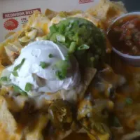 Redhook Nachos|Yuko Matsumotoさん