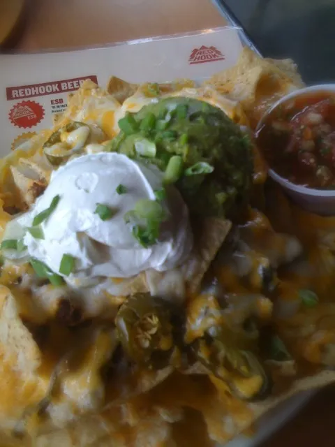 Redhook Nachos|Yuko Matsumotoさん