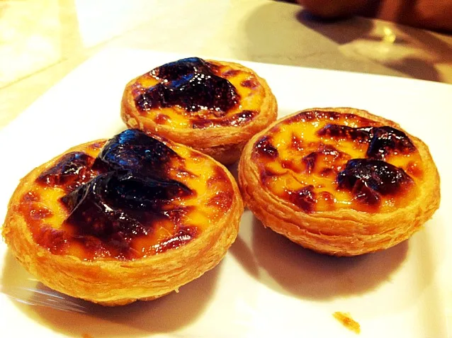 Egg Tart|Tiffanyさん