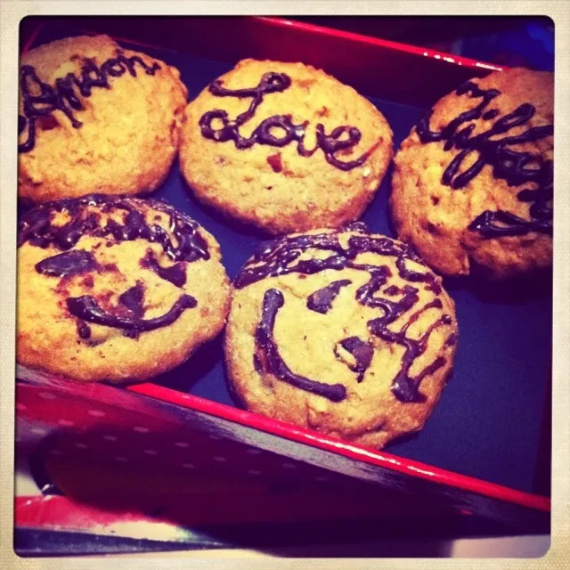 home made cookies|Tiffanyさん