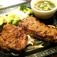 beef steak|natsumi yamamotoさん