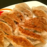 homemade dumplings|lisha wangさん