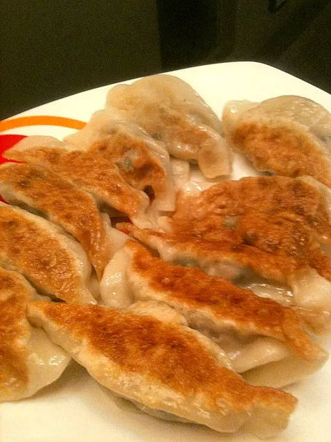 homemade dumplings|lisha wangさん