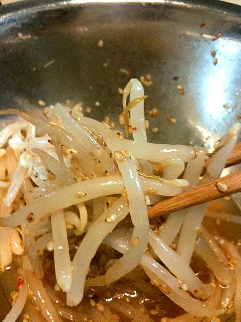 もやしナムル|m401さん