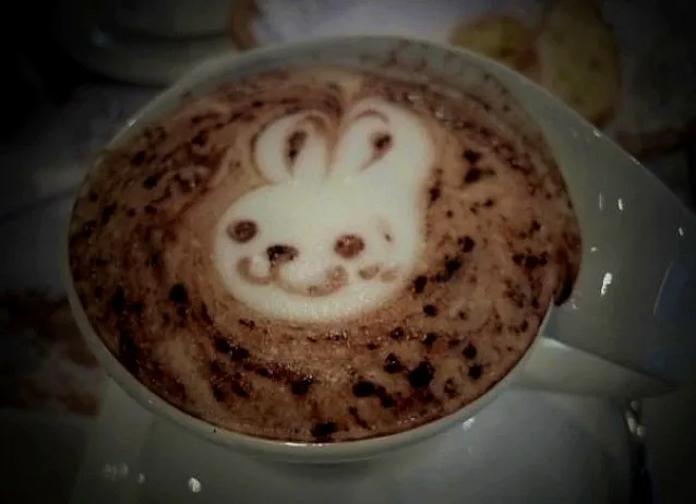 Latteart |Tiffanyさん