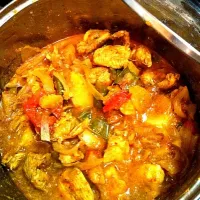 sri lanka chicken curry|sakuramaeさん