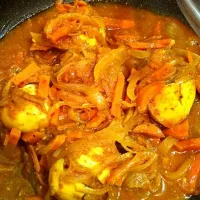 sri lanka egg curry|sakuramaeさん