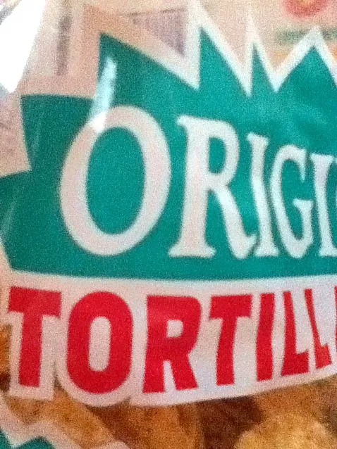 tortilla chips|:)さん