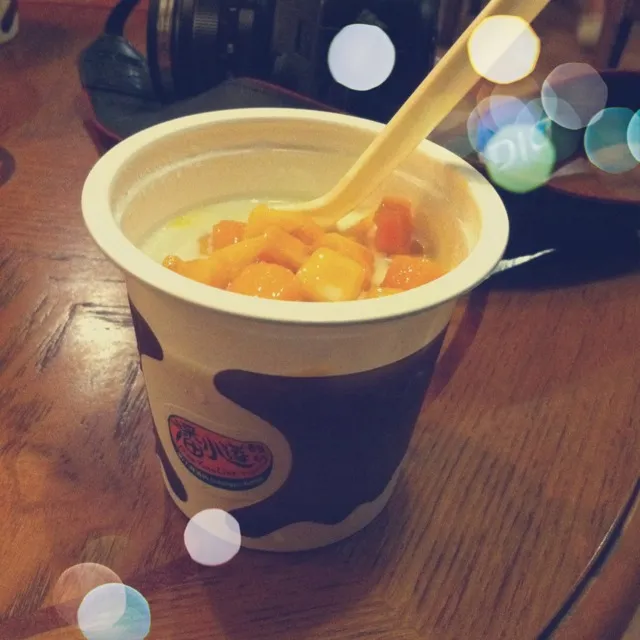 Mango yogurt|baobao-fzさん