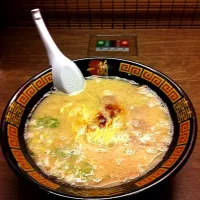 とんこつラーメン|河野聖美さん