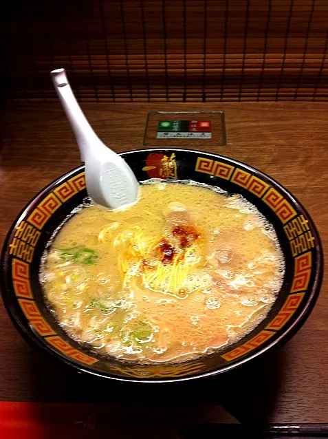 とんこつラーメン|河野聖美さん