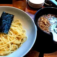 Snapdishの料理写真:一風堂のつけ麺|pochiwankojpさん