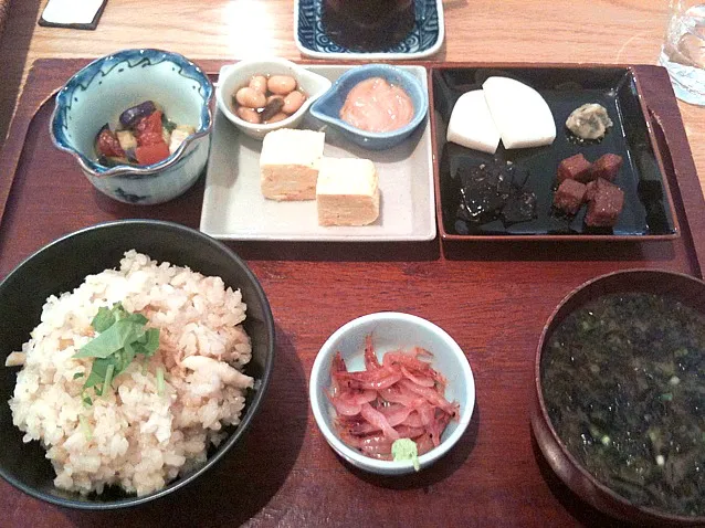 熱海味ごはんランチ☆|へむさん