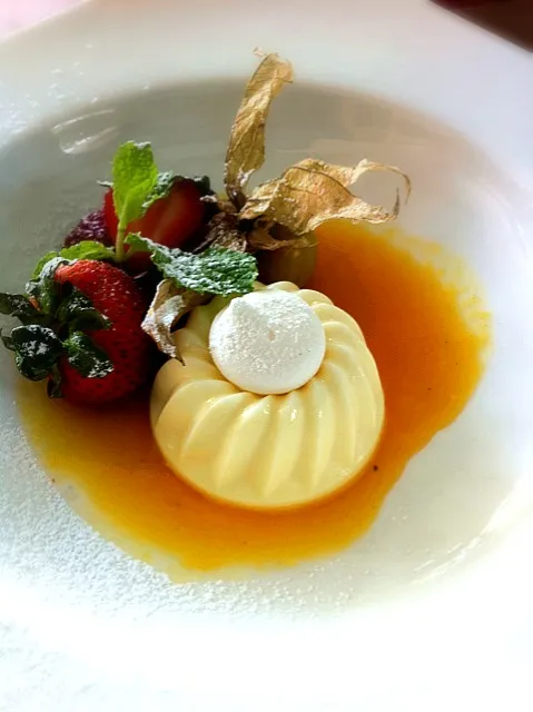 panna cotta|tatpisha t.さん