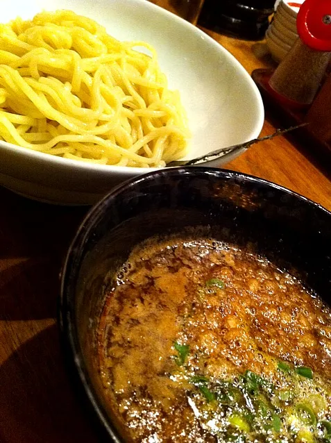 博多づけ麺 中盛|熊谷史人さん