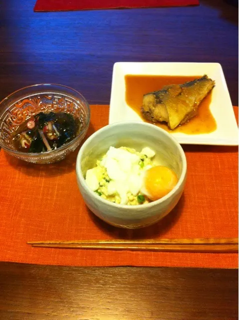 今日の晩ご飯。2011/6/28|yukiko.さん