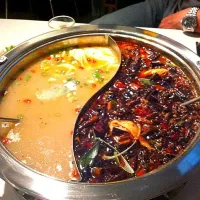 Chinese hot pot|Shanni Shihさん