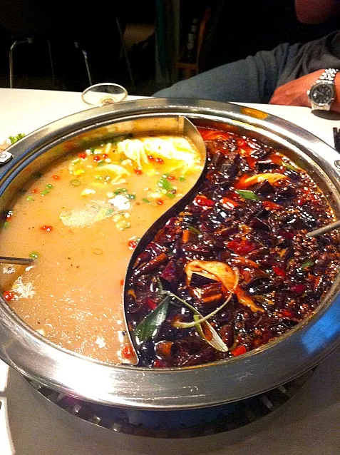 Chinese hot pot|Shanni Shihさん