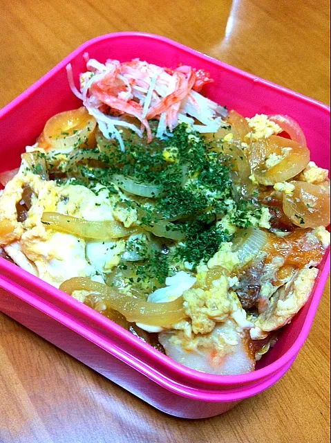 親子丼お弁当|千尋さん