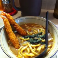 curry udon|dominic tsunさん