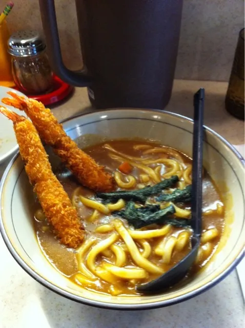 curry udon|dominic tsunさん