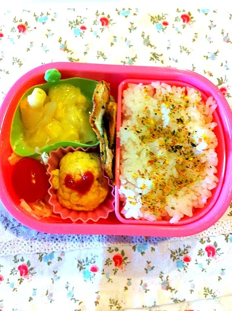 Snapdishの料理写真:6月30日弁当|ちゃこさん