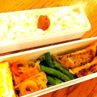 ギョウザ弁当|cherryさん