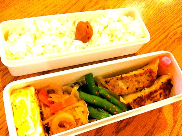 ギョウザ弁当|cherryさん