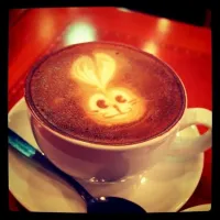 Snapdishの料理写真:bunny coffee|mannessさん