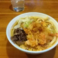 Snapdishの料理写真:吉田うどん|Kamiyama Tsutomuさん