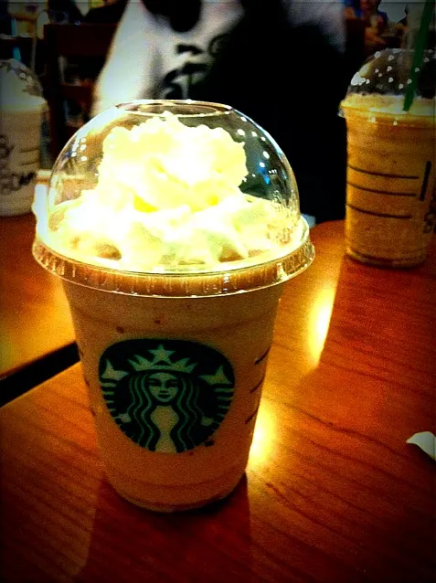 Snapdishの料理写真:STARBUCKS|EriEriさん