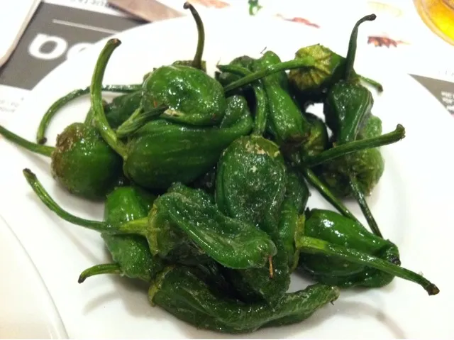 fried chilis|Jillianさん