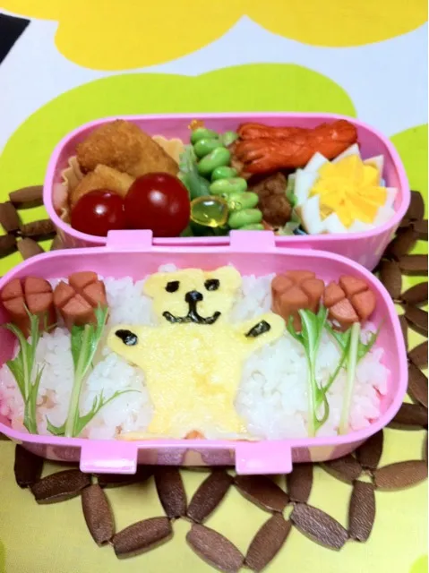 lunch box|kimieさん