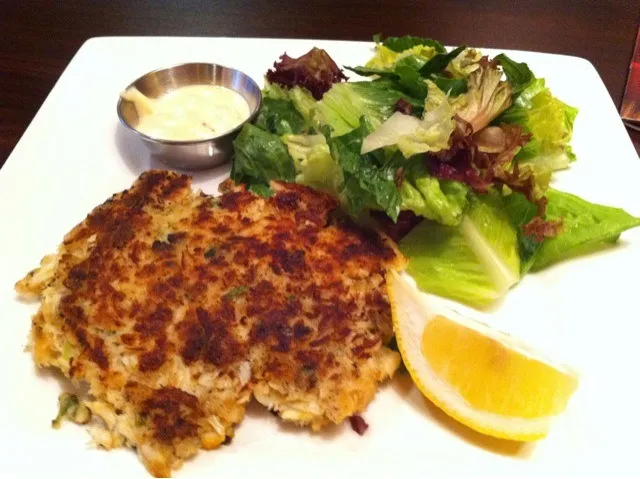 Jumbo Crab Cake|choi hoi yungさん